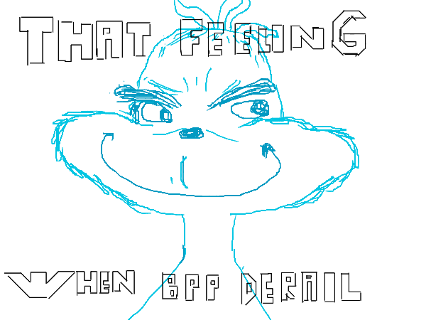 Drawing by American Ted!