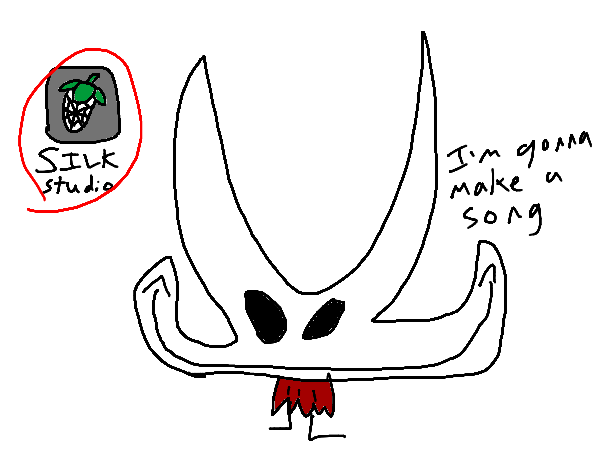 Drawing by Wilfasting