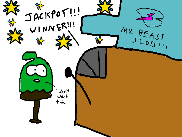 Drawing by buck(dark+twisted)