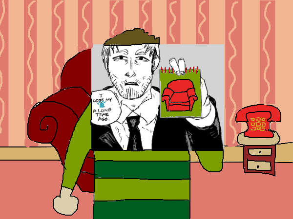 Drawing by buckthehalls
