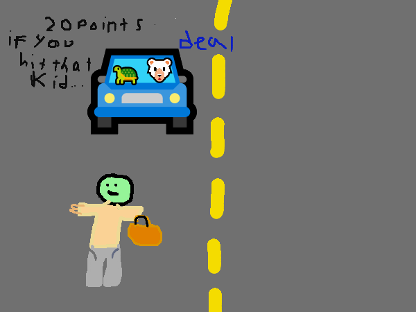 Drawing by spookman