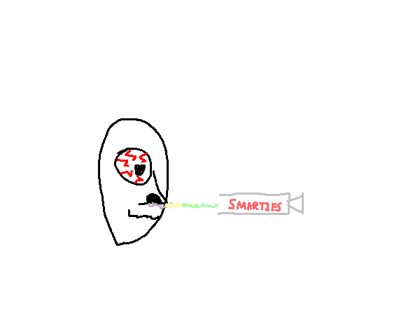 Drawing by quoshi