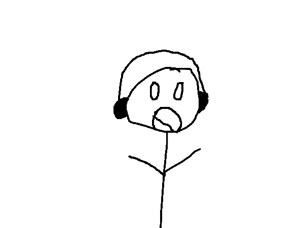 Drawing by Posher