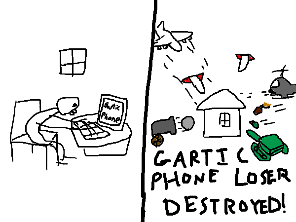 Drawing by SeinFredTheBall