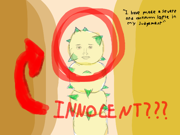 Drawing by HackaCrashed