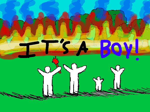 Drawing by hacka
