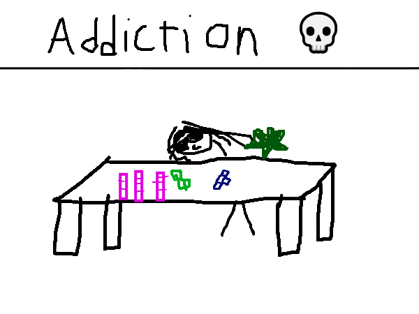 Drawing by pacmanbread