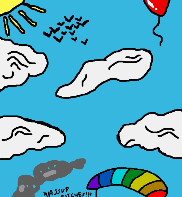 Drawing by yoko
