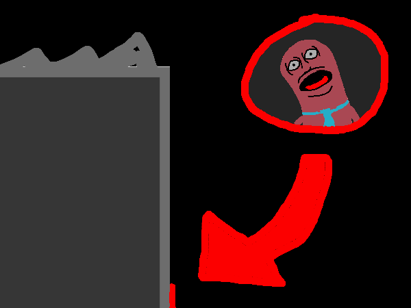 Drawing by buckaroodle1776