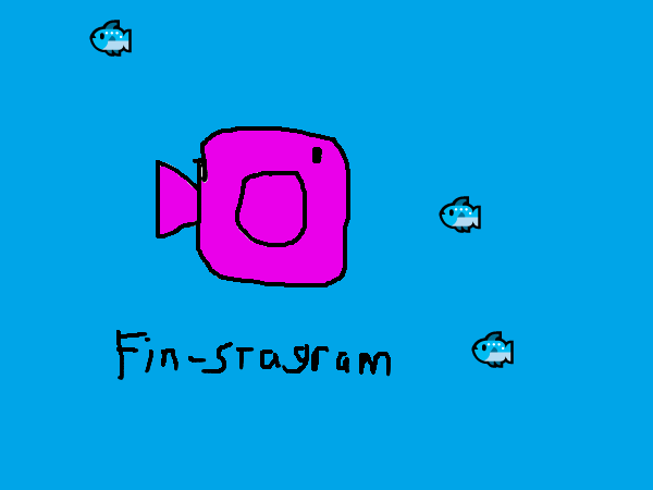 Drawing by pacman