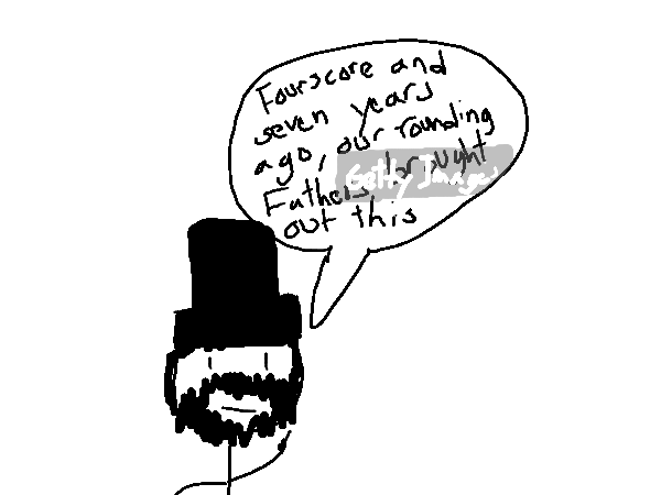 Drawing by Merry Clickmas