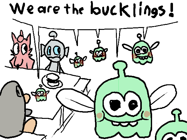 Drawing by BowserDaFartGif