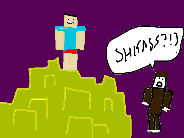 Drawing by Buck