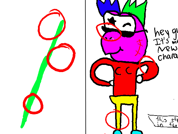 Drawing by clickman