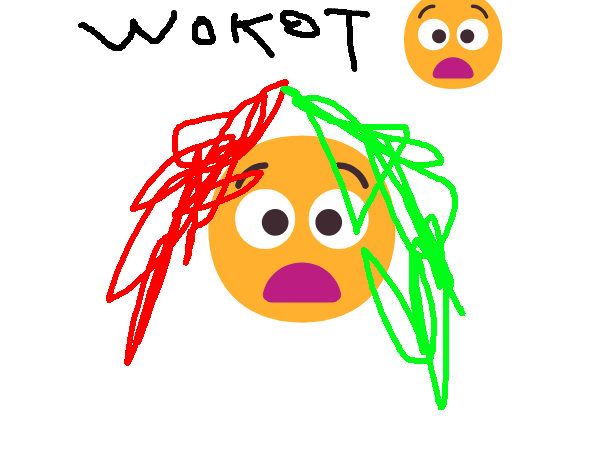 Drawing by Taco
