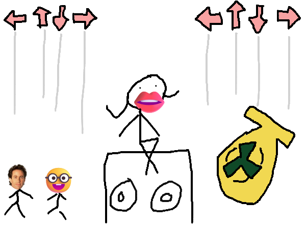 Drawing by buckaBOOdle