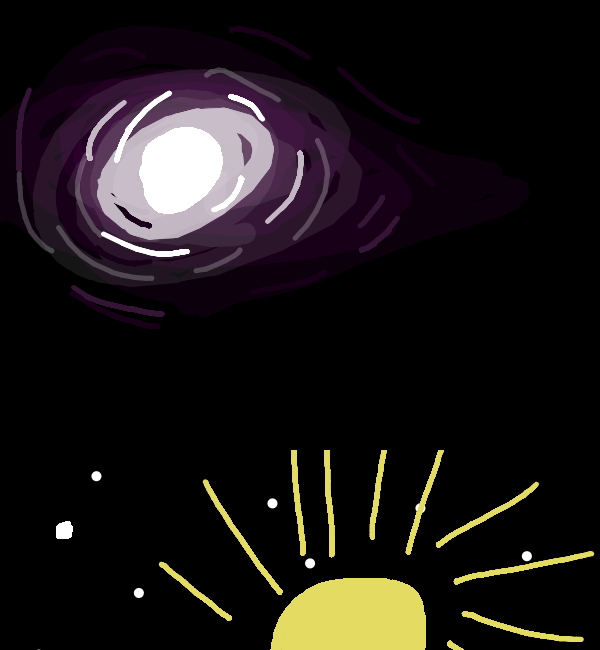 Drawing by voxilicon