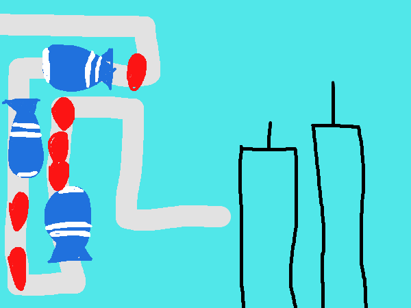 Drawing by quo$hesticles