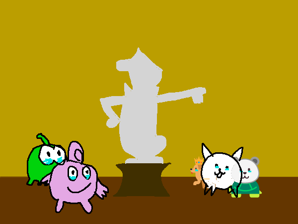 Drawing by quoshi