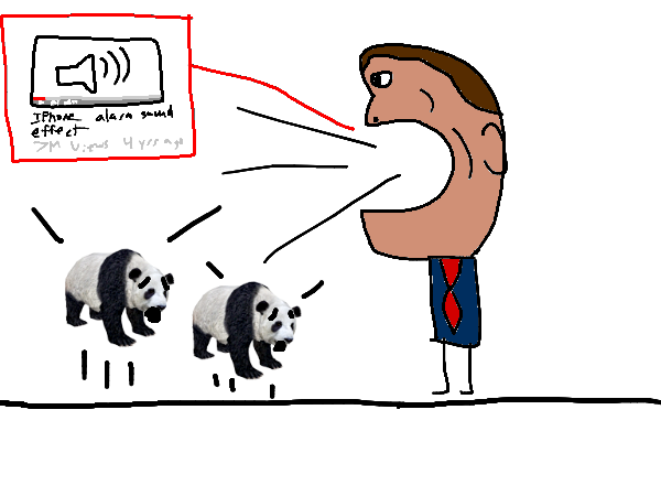 Drawing by Wilfasting