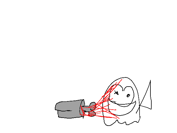 Drawing by hackasylum