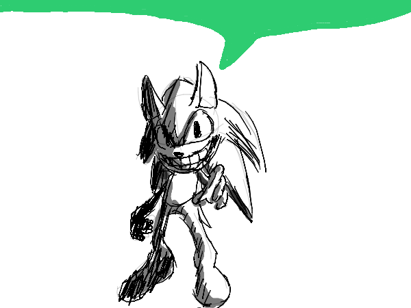 Drawing by mynamevox