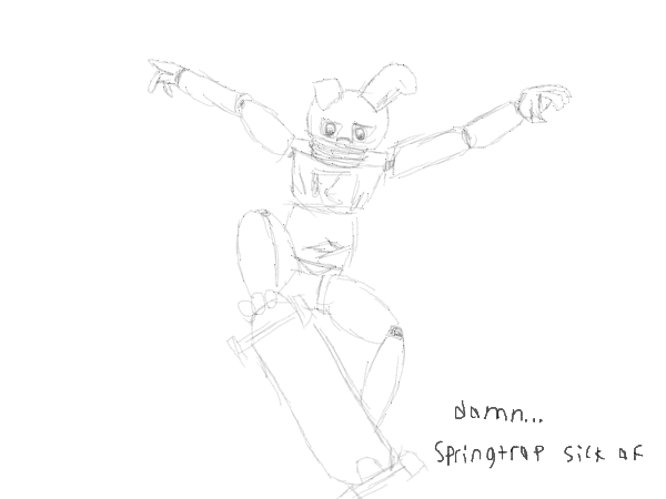 Drawing by HackaBday