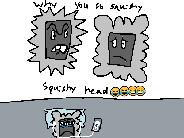Drawing by WilfredTheBuck