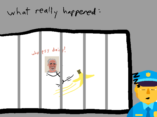 Drawing by el gore