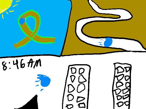 Drawing by my name ayyjeff