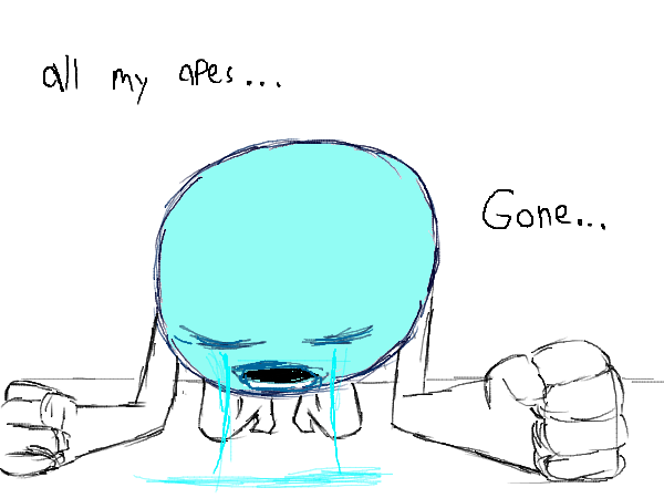 Drawing by spookakat