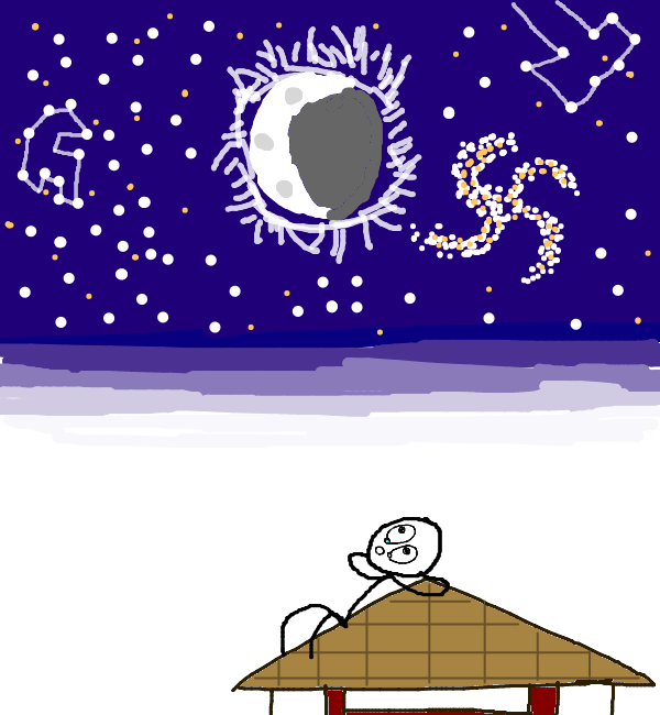 Drawing by hacka
