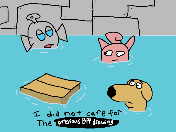 Drawing by Clank Bread 🍞🥖🥐
