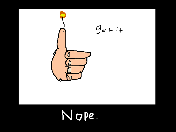 Drawing by pacman