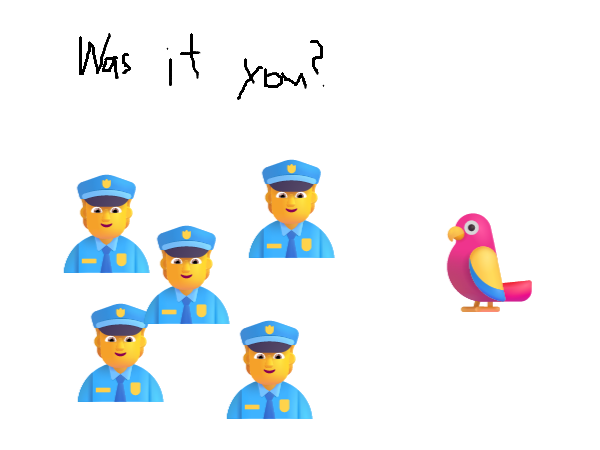 Drawing by Timmy3921