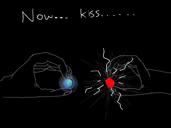 Drawing by ClankkaAJ'sBDayParty