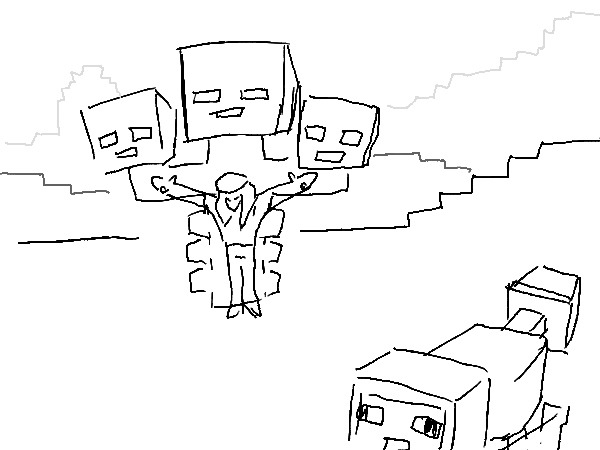Drawing by XxFAZE_VoxDaFox_69xX