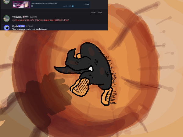 Drawing by Mother3InspiredVox