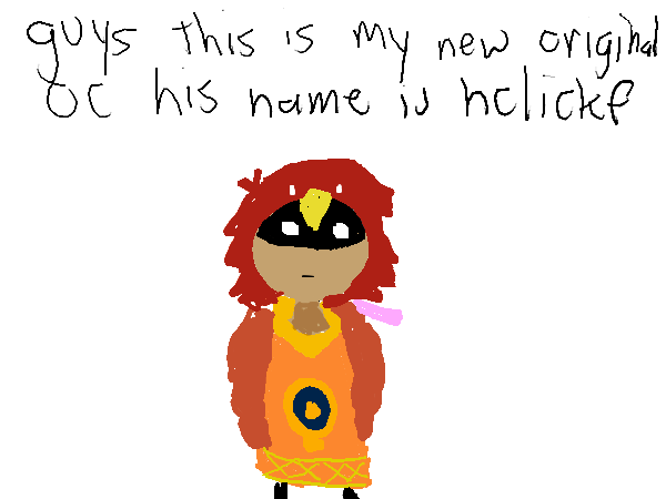 Drawing by click-to burger