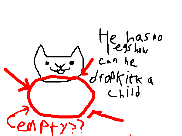 Drawing by TroPacal Storm