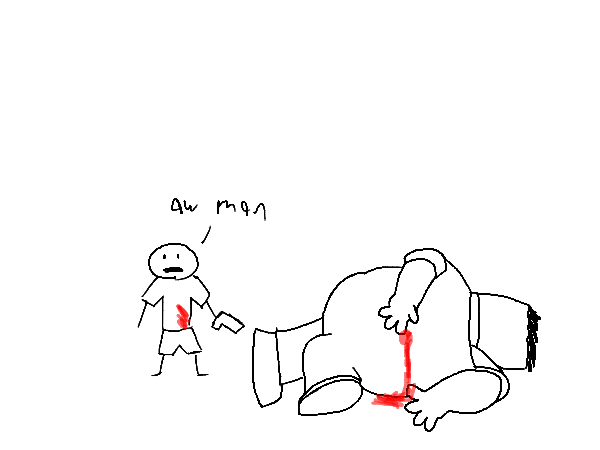 Drawing by HackaFlash