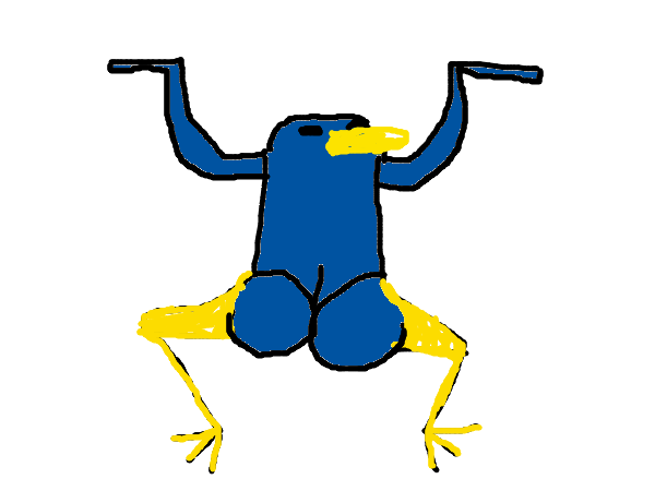 Drawing by breadware