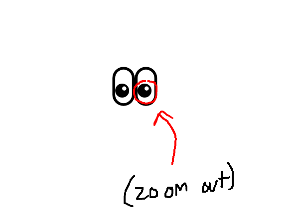Drawing by jokeboataroodle