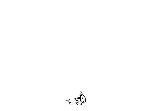 Drawing by canyoonius goonius