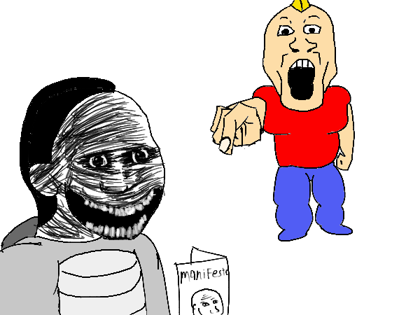 Drawing by whackakat