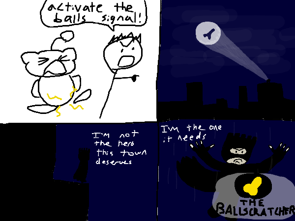 Drawing by SeinFredTheBall