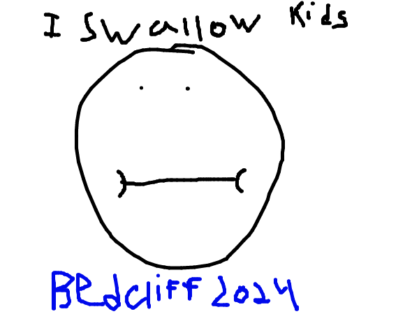Drawing by pacman