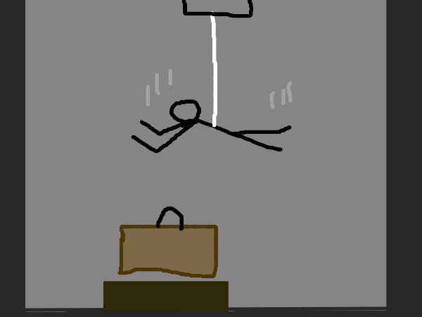Drawing by basil