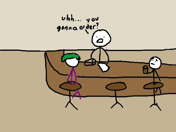 Drawing by jeffaroodle