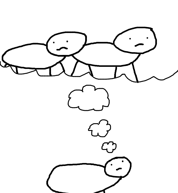 Drawing by Clankknightsbelike
